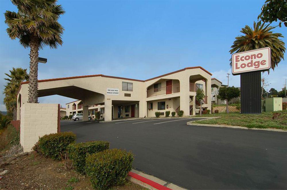 Econo Lodge Castro Valley I-580 Exterior foto