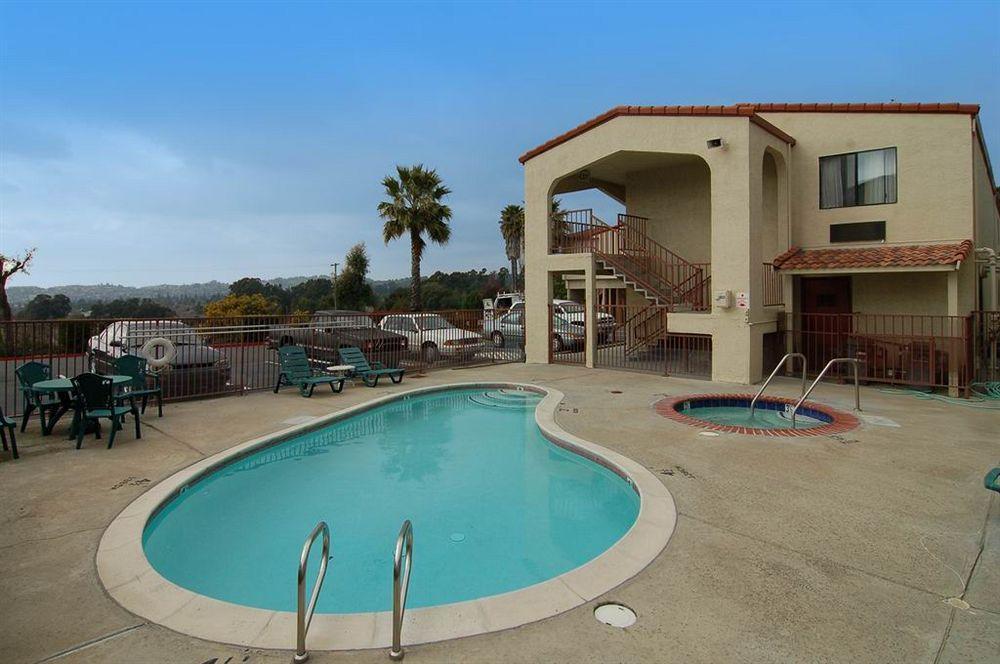 Econo Lodge Castro Valley I-580 Exterior foto