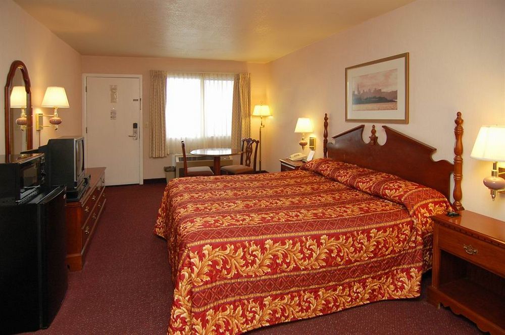 Econo Lodge Castro Valley I-580 Exterior foto