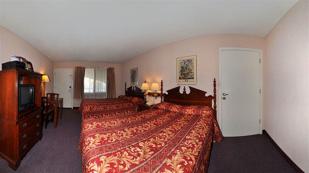 Econo Lodge Castro Valley I-580 Exterior foto